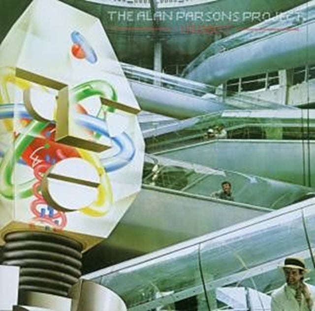 Alan Parsons Project - I Robot (CD)