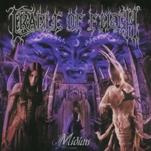 Cradle Of Filth - Midian (CD)