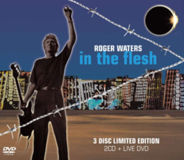 Roger Waters - In The Flesh (CD + DVD)