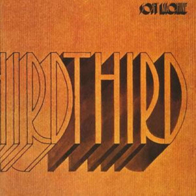 Soft Machine - Third (CD)