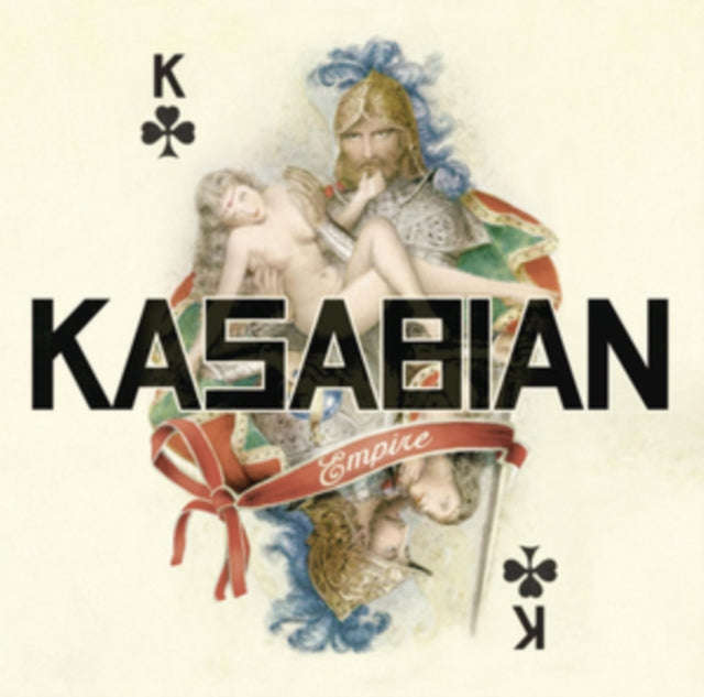 Kasabian - Empire (CD)