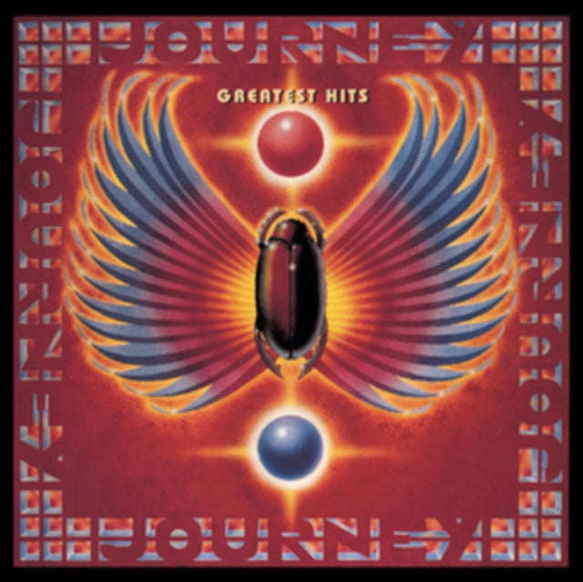 Journey - Greatest Hits (CD)