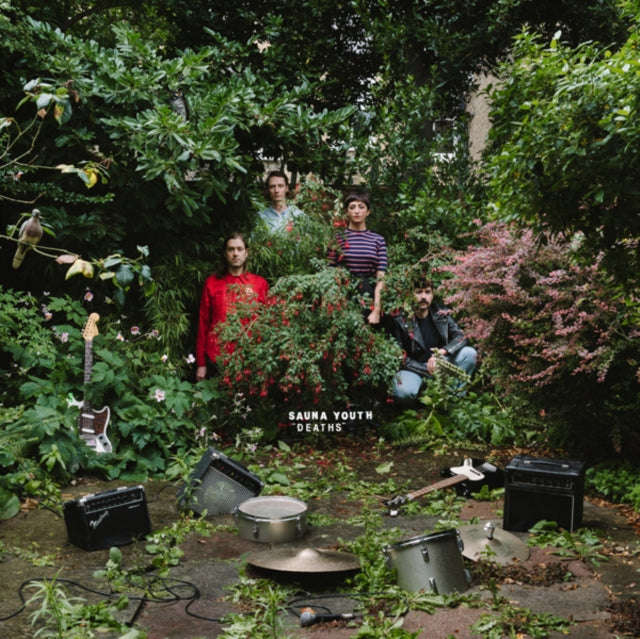Sauna Youth - Deaths (Vinyl)