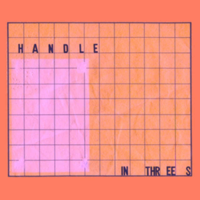 Handle - In Threes (Clear Vinyl) (Vinyl)
