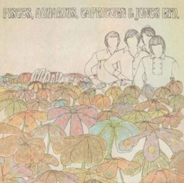 Monkees - Pisces / Aquarius / Capricorn & Jones Ltd. (Limited Anniversary Edition) (Violet Vinyl)...