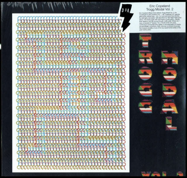 Eric Copeland - Trogg Modal - Vol. 2 (Vinyl)