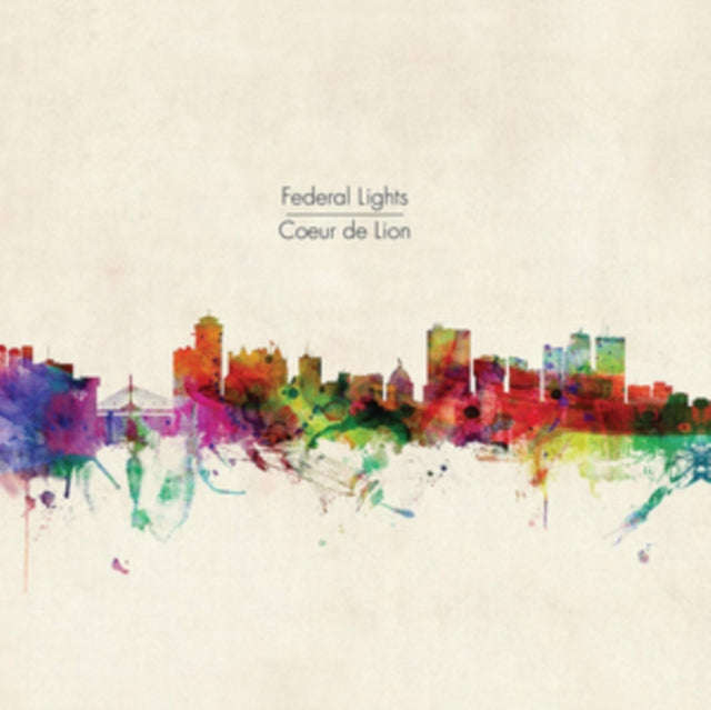 Federal Lights - Coeur De Lion (CD)