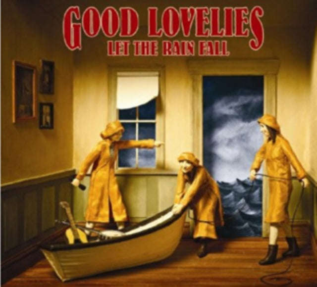 Good Lovelies - Let The Rain Fall (CD)