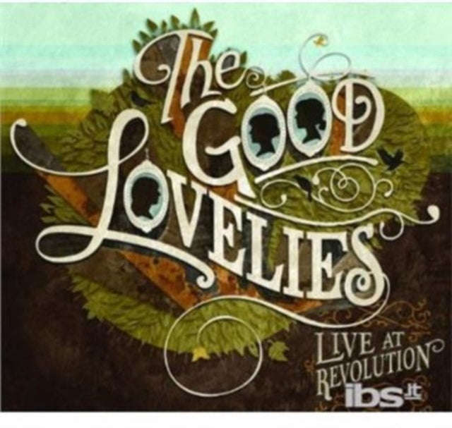 Good Lovelies - Live At Revolution (CD)