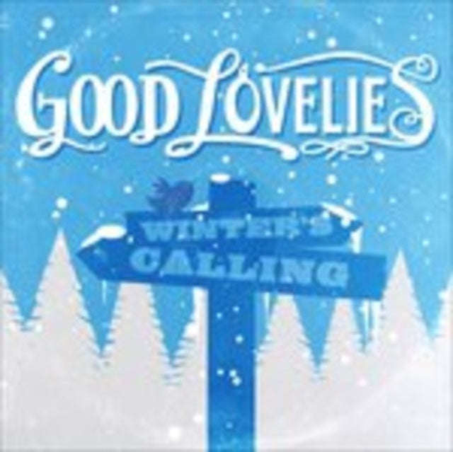 Good Lovelies - Winters Calling (CD)