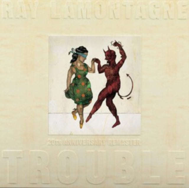 Ray Lamontagne - Trouble (20th Anniversary Remastered Edition) (Vinyl)