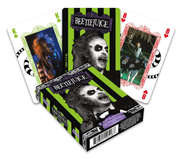 Beetlejuice (Playing Cards)
