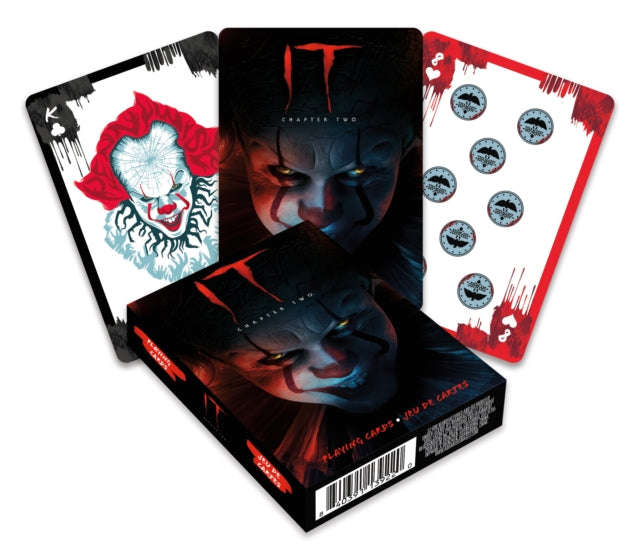 It Movie - It Chapter 2 Playing Cards (Playing Cards)