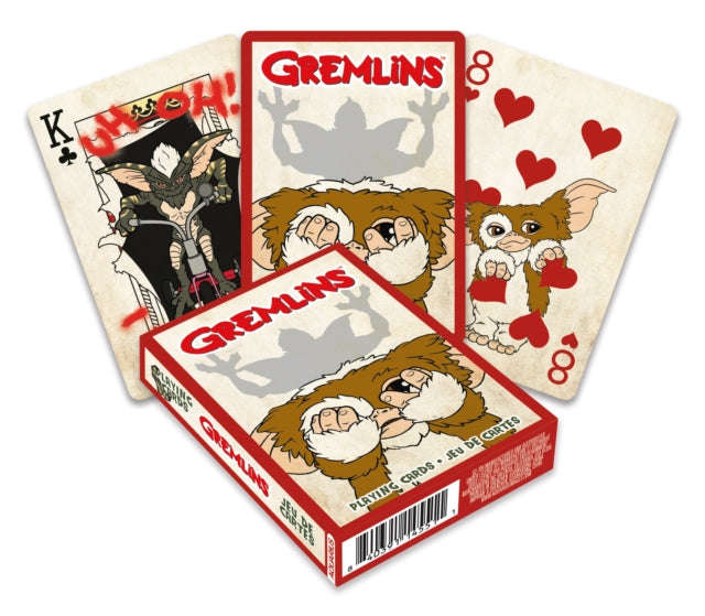 Gremlins Playing Cards (Playing Cards)