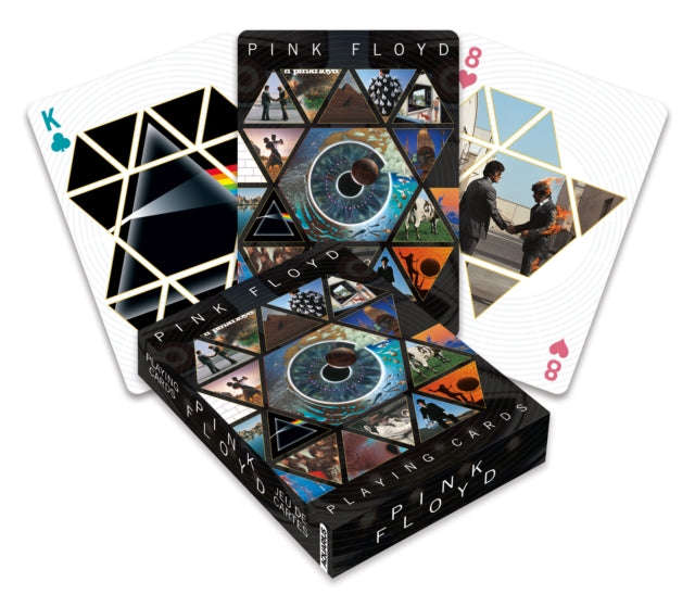 Pink Floyd - Pink Floyd Playing Cards (Playing Cards)
