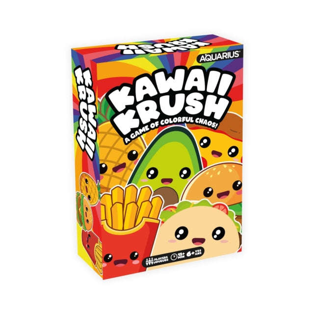 Kawaii - Kawaii Krush Card Game (Deck Card Games)