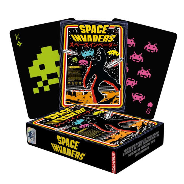 Space Invaders Playing Cards (Playing Cards)