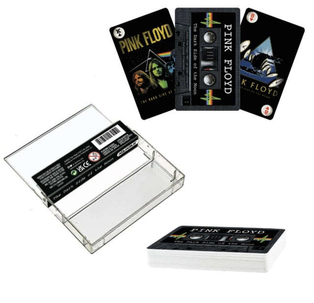 Pink Floyd - Pink Floyd Cassette Playing Cards (Playing Cards)