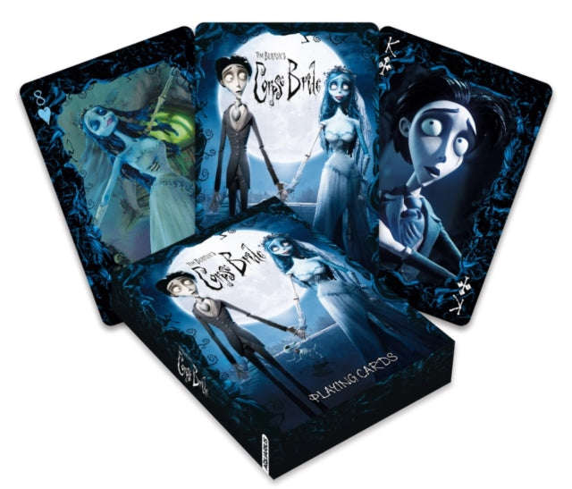 Corpse Bride Playing Cards (Playing Cards)