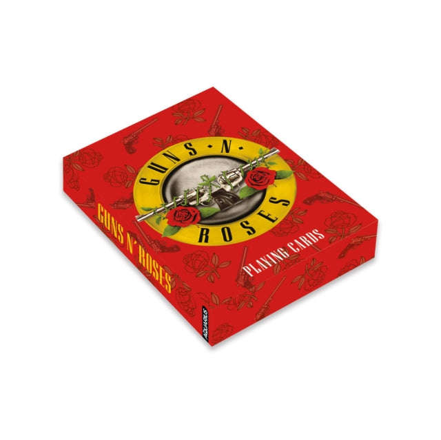 Guns N Roses - Guns N Roses Playing Cards (Playing Cards)