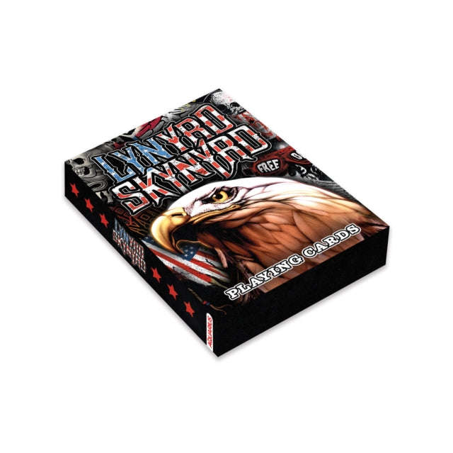 Lynyrd Skynyrd - Lynyrd Skynyrd Playing Cards (Playing Cards)