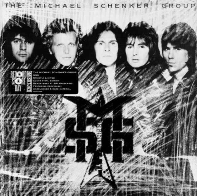 Michael Schenker Group - Msg (2024 Remaster) (RSD 2024) (Vinyl)