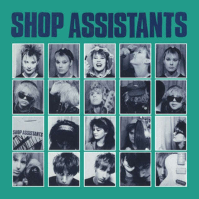 Shop Assistants - Will Anything Happen (CD)