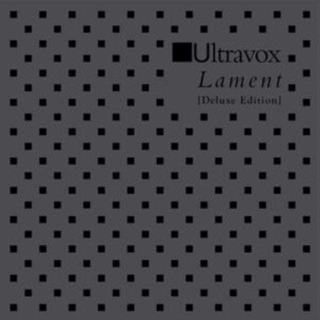 Ultravox - Lament (Deluxe Edition) (CD + DVD)