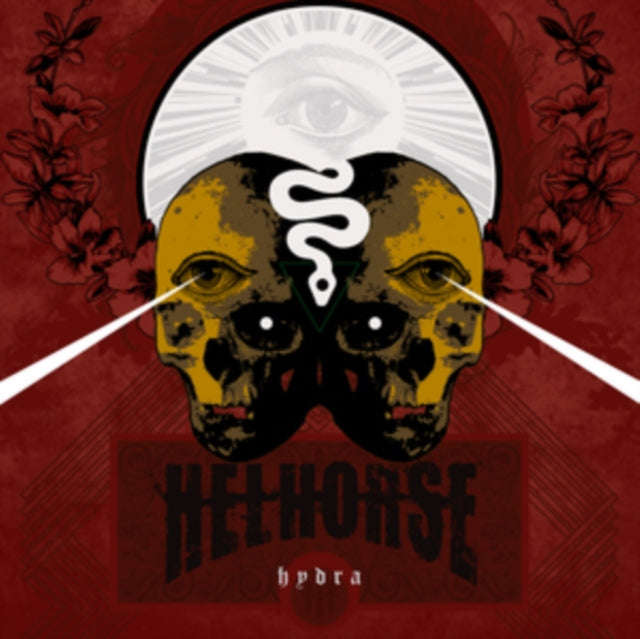 Helhorse - Hydra (CD)