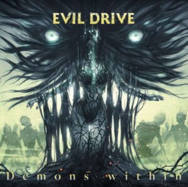 Evil Drive - Demons Within (CD)