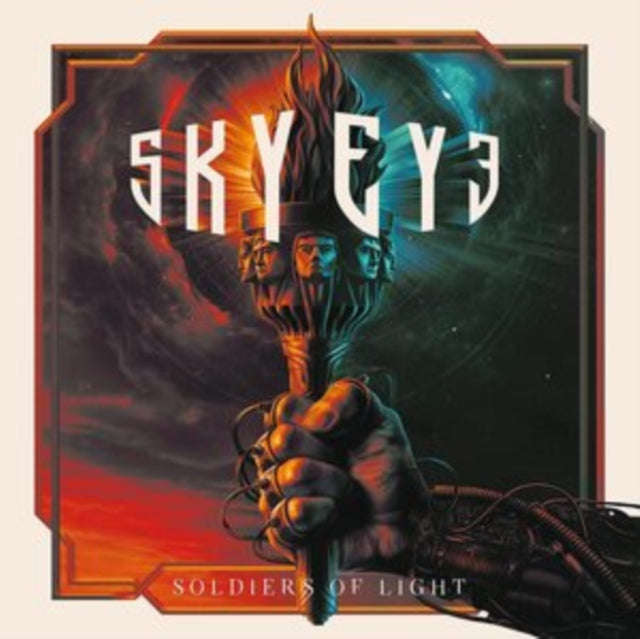 Skyeye - Soldiers Of Light (CD)