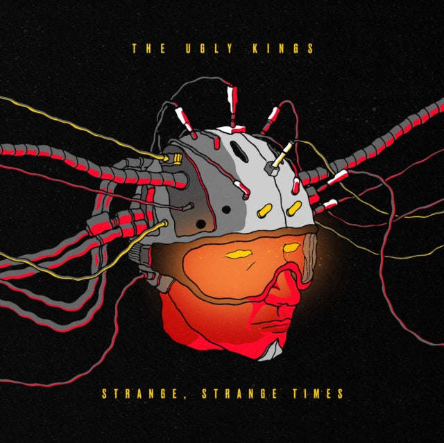 Ugly Kings - Strange. Strange Times (CD)