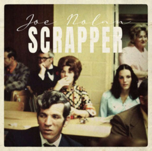 Joe Nolan - Scrapper (Vinyl)