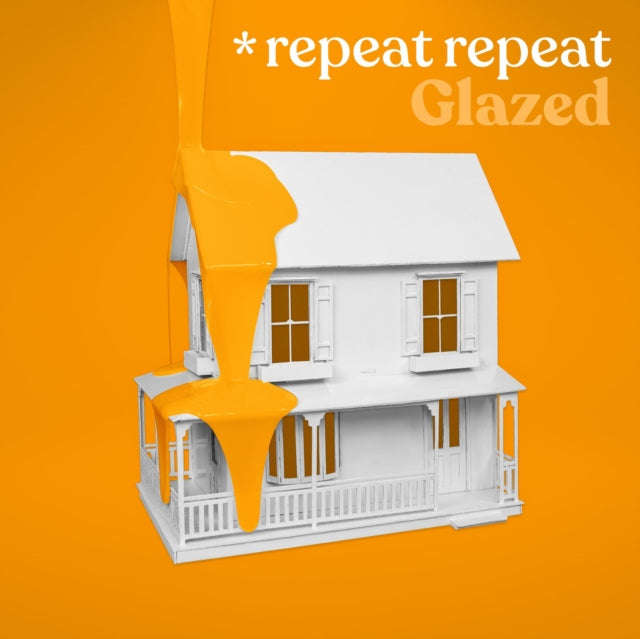 Repeat Repeat - Glazed (CD)