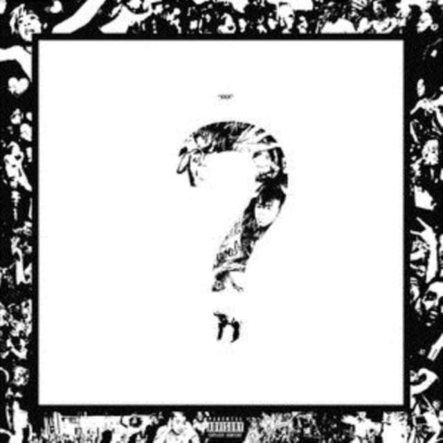 Xxxtentacion - Question Mark (Vinyl)