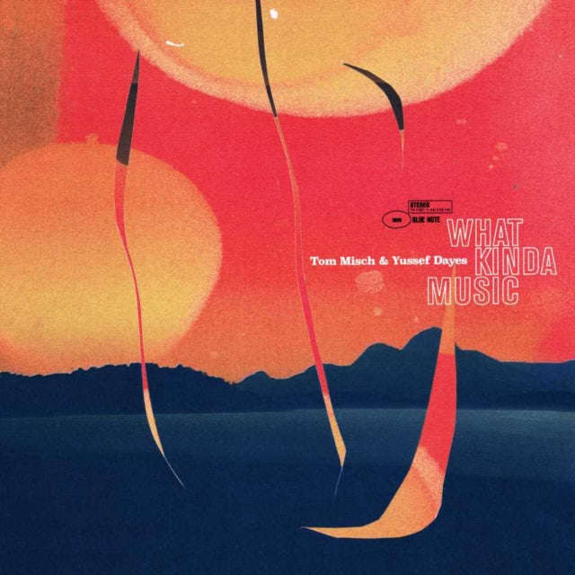 Tom Misch / Yussef Dayes - What Kinda Music (Vinyl)
