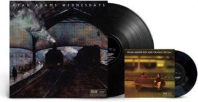 Ryan Adams - Wednesdays (Vinyl + 7Inch)
