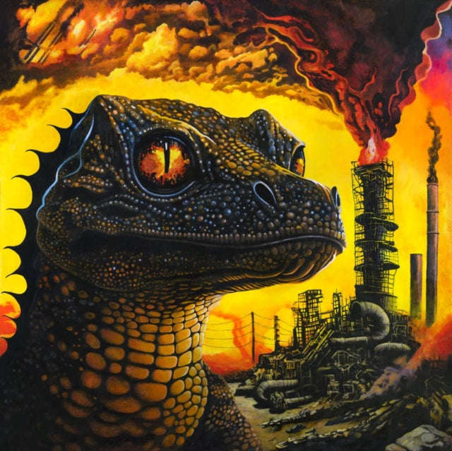 King Gizzard & The Lizard Wizard - Petrodragonic Apocalypse / Or. Dawn Of Eternal Night: An Annih...