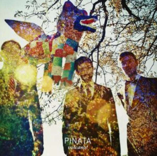 Volcano! - Pinata (Vinyl)