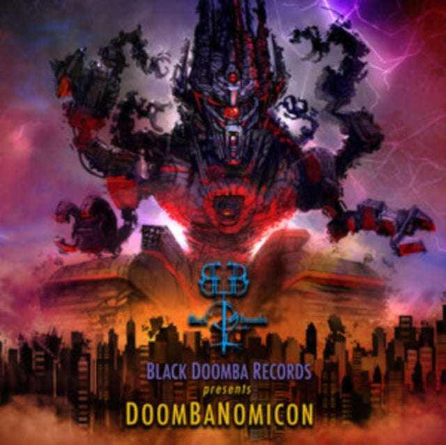 Doombanomicon - Various Artists (Vinyl)