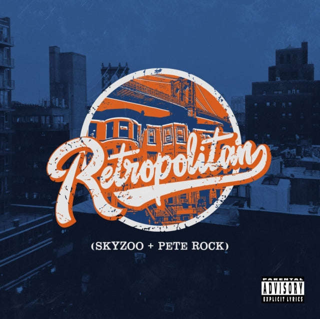 Skyzoo - Retropolitan (CD)