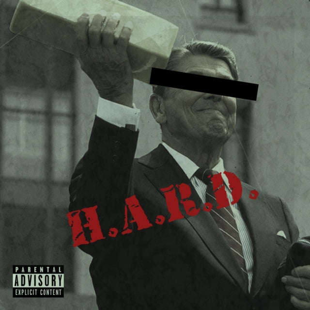 Joell Ortiz & Kxng Crooked - H.A.R.D. (CD)