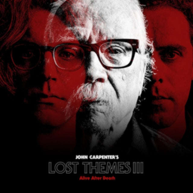 John Carpenter - Lost Themes III (CD)
