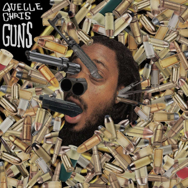 Quelle Chris - Guns (Vinyl)