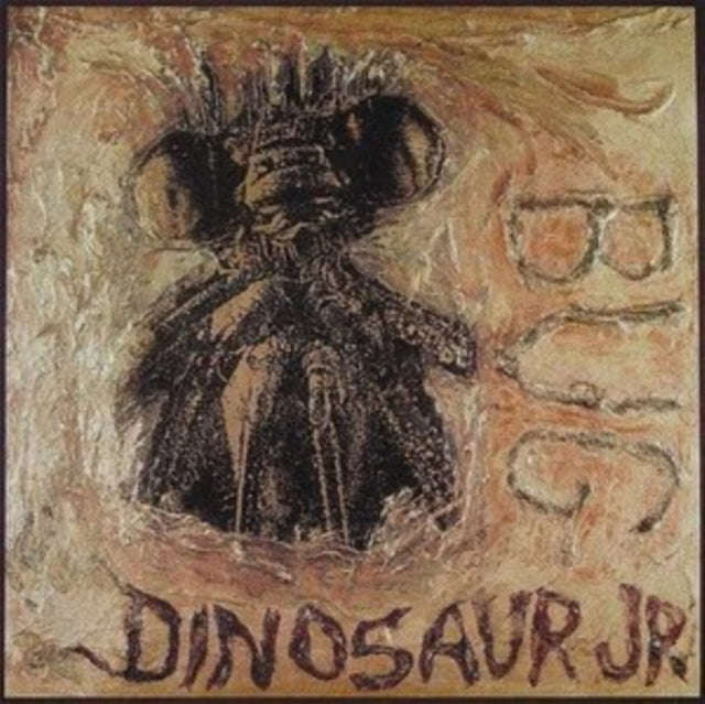 Dinosaur Jr. - Bug (CD)