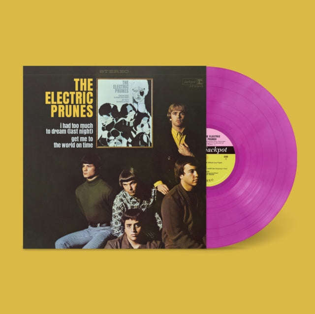 Electric Prunes - Electric Prunes (Purple Vinyl) (Ams Exclusive) (Vinyl)