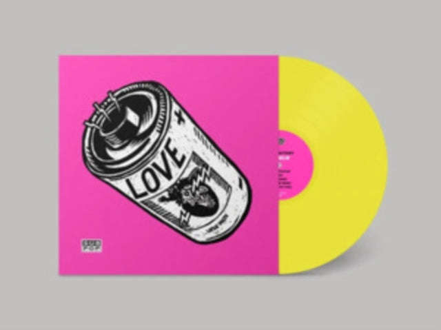 Love Battery - Dayglo (Yellow Vinyl) (Vinyl)