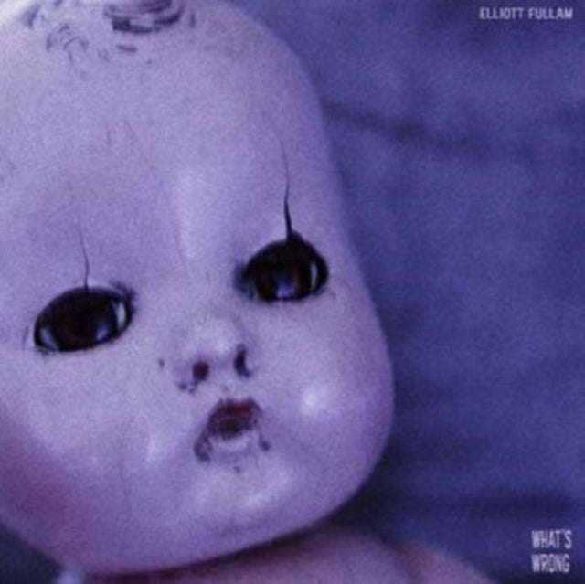 Elliott Fullam - Whats Wrong (Purple Marble Vinyl) (Vinyl)