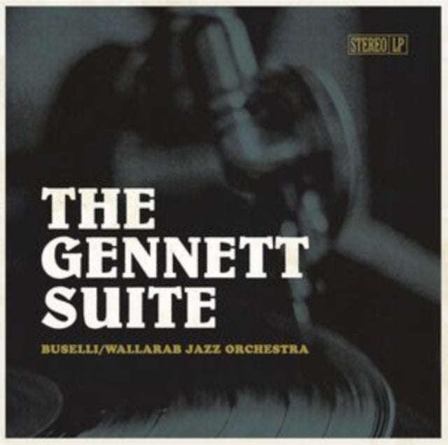 Buselli-Wallarab Jazz Orchestra - The Gennett Suite (Gold Vinyl) (Vinyl)