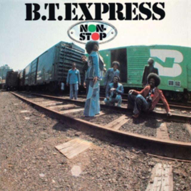 B.T. Express - Non-Stop (CD)